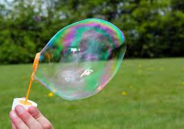 Bubbles Bubbles