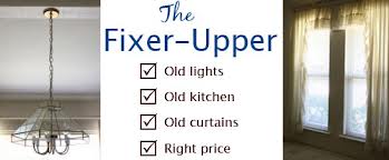 The fixer Upper The fixer Upper