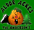 Aldor Acres Logo