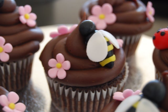 Cupcakes made by Michelle Vaughan Realtor Cupcakes made by Michelle Vaughan Realtor