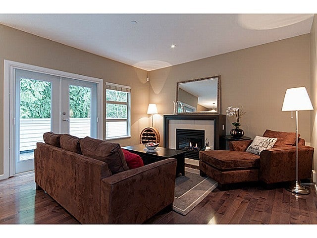 Edgemont Living room