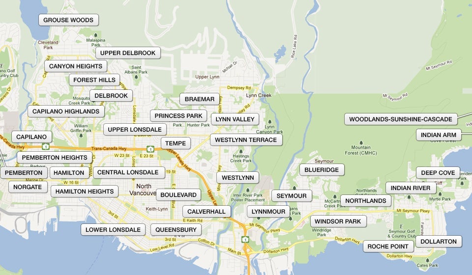 Michelle vaughan north and west vancouver real estate michelle vaughan